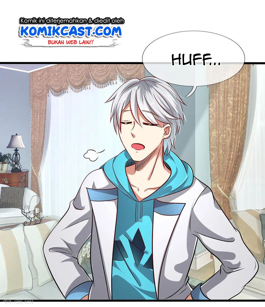 City of Heaven TimeStamp (Urban Rebellion) Chapter 33 Gambar 5